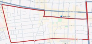 ruta skarch zamora goole earth